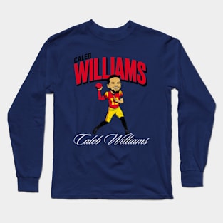 Go Williams! Long Sleeve T-Shirt